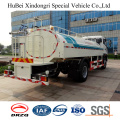 9cbm 9ton Foton Euro 4 Water Delivering Sprinkler Truck with Cummins Engine